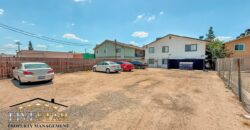 1316 E. California Avenue Apt A