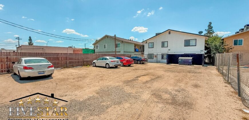 1316 E. California Avenue Apt A
