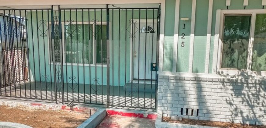 125 Easy Street