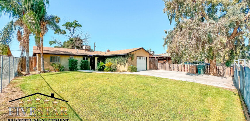 3311 Camellia Drive