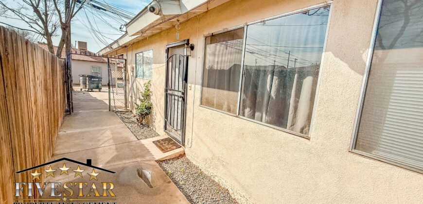 609 Grace Street Apt D