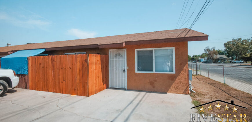 3017 “Q” Street Apt A