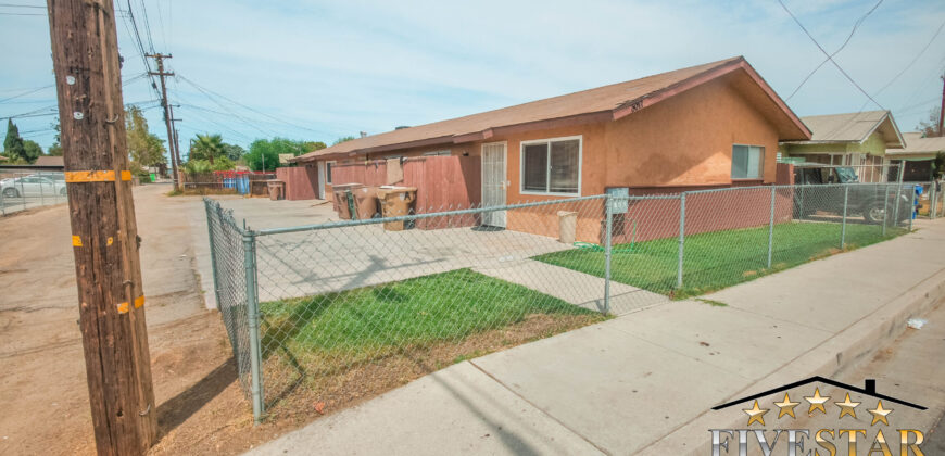 3017 “Q” Street Apt A