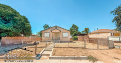 912 Bradshaw Street “Front House”