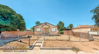 912 Bradshaw Street “Front House”