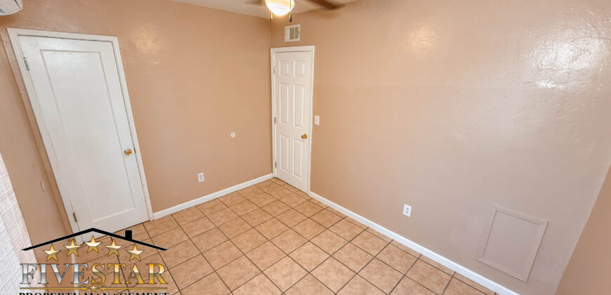 912 Bradshaw Street “Front House”