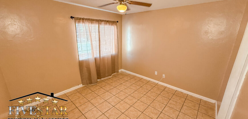 912 Bradshaw Street “Front House”