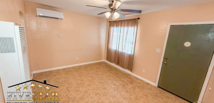 912 Bradshaw Street “Front House”