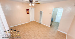 912 Bradshaw Street “Front House”
