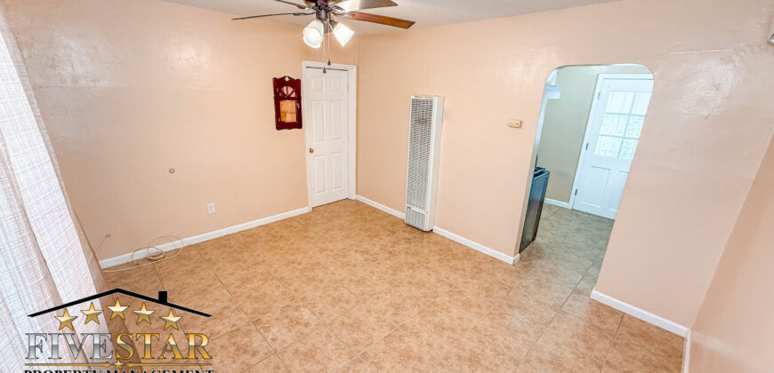 912 Bradshaw Street “Front House”