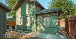 1902 Bank Street “Back House”