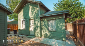 1902 Bank Street “Back House”
