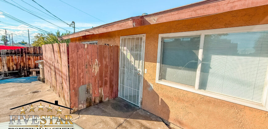3017 “Q” Street Apt C